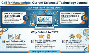 CST Journal Invites Manuscript Submissions for 2026 Publication